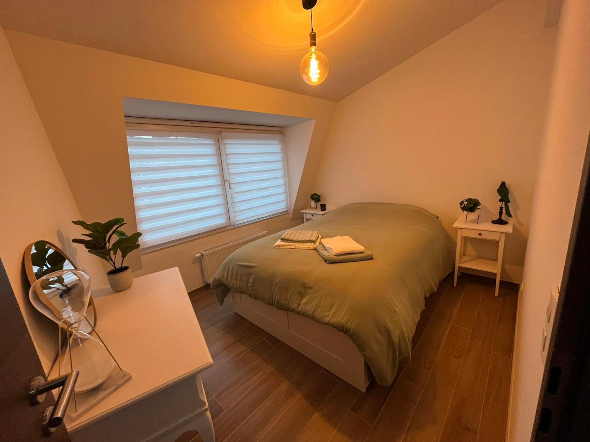 Duplex Spacieux Centre-Ville De Spa Extérieur photo
