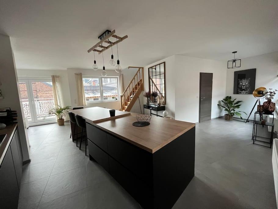 Duplex Spacieux Centre-Ville De Spa Extérieur photo