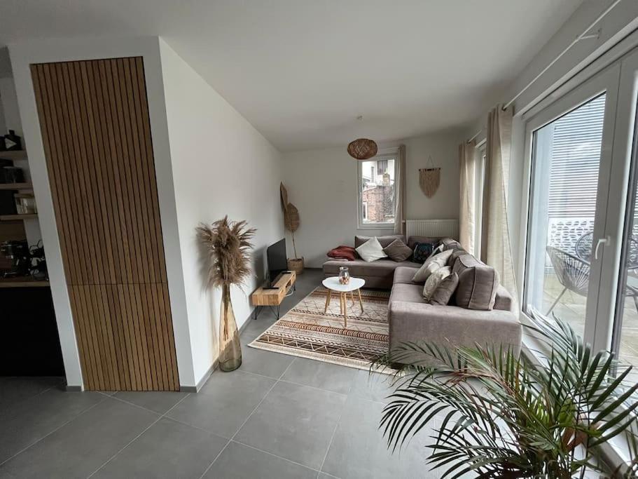 Duplex Spacieux Centre-Ville De Spa Extérieur photo