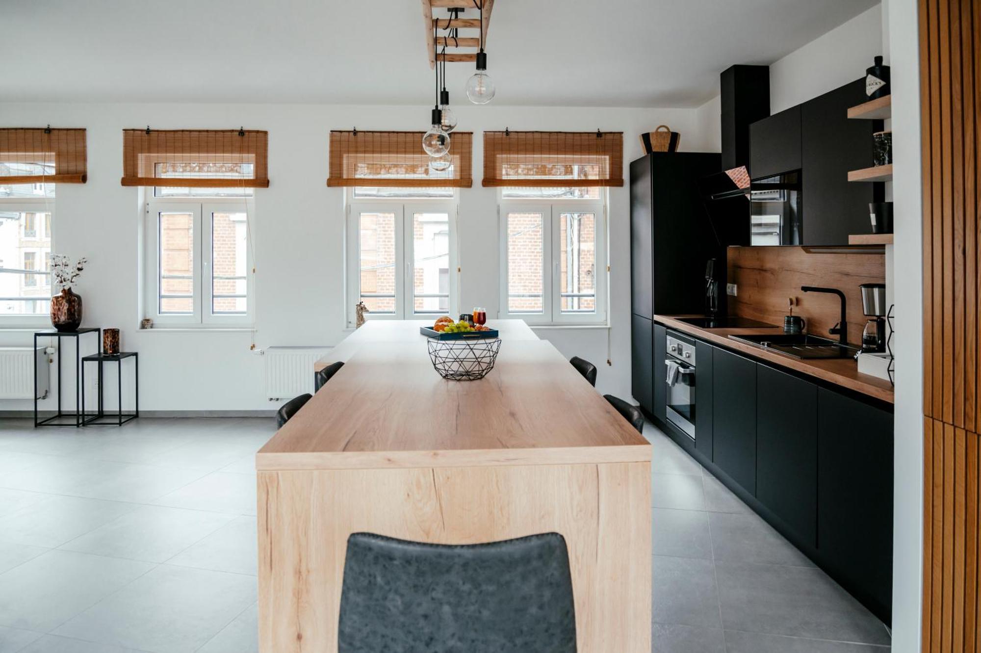 Duplex Spacieux Centre-Ville De Spa Extérieur photo