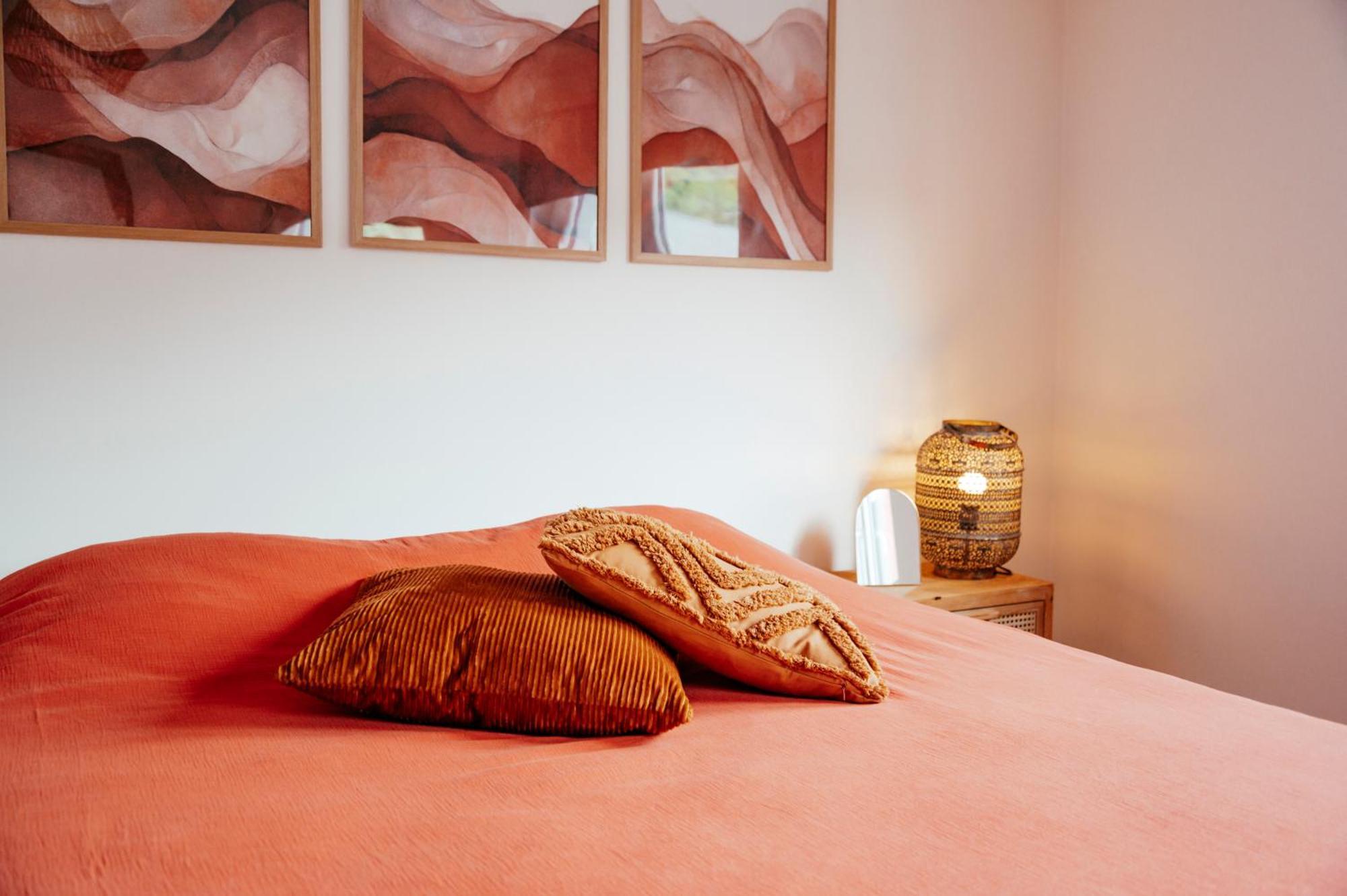 Duplex Spacieux Centre-Ville De Spa Extérieur photo