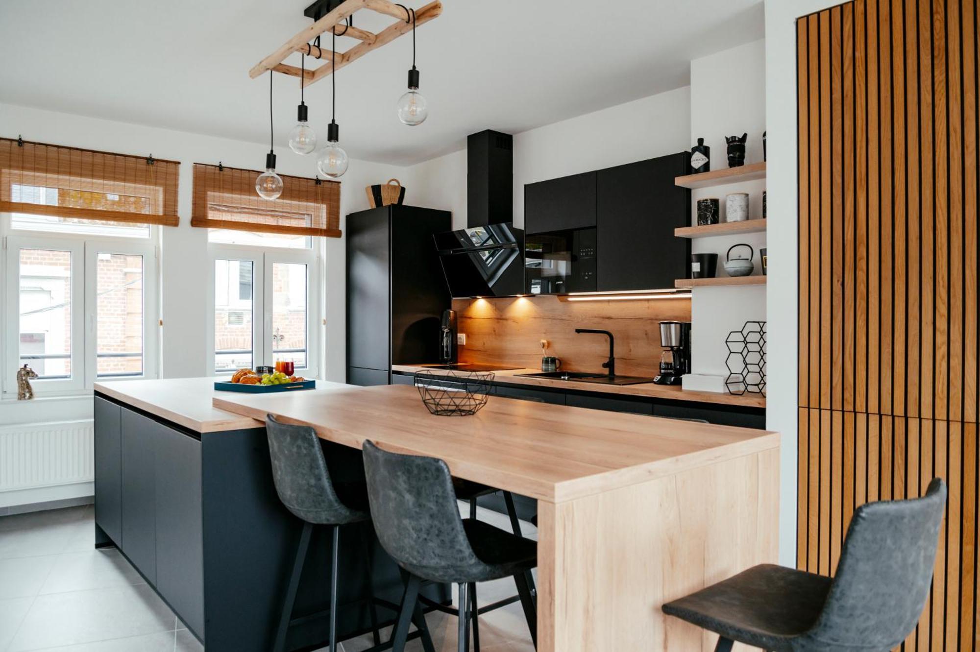 Duplex Spacieux Centre-Ville De Spa Extérieur photo