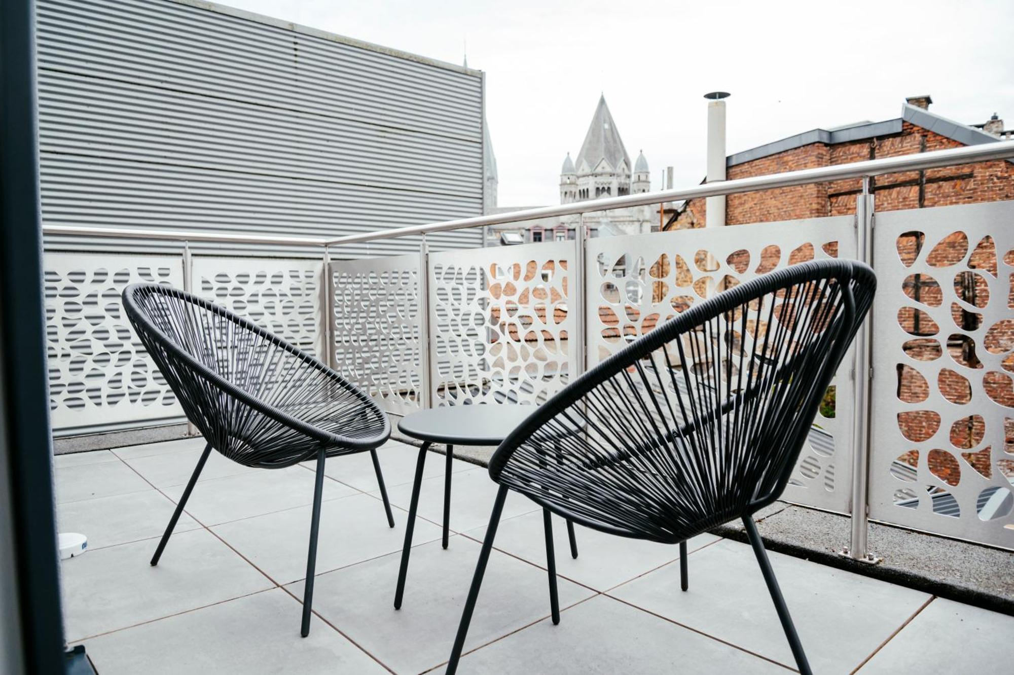 Duplex Spacieux Centre-Ville De Spa Extérieur photo