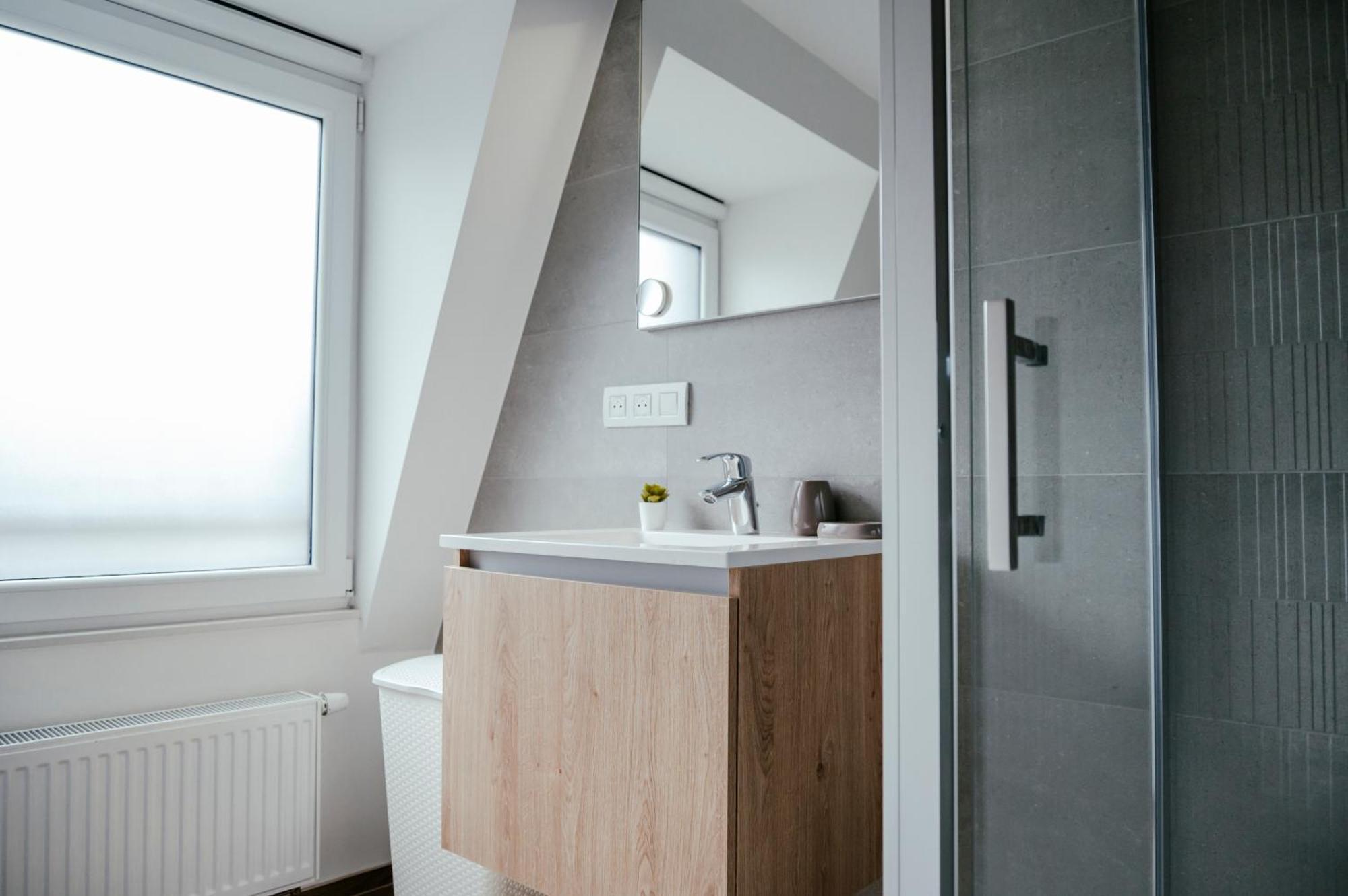 Duplex Spacieux Centre-Ville De Spa Extérieur photo
