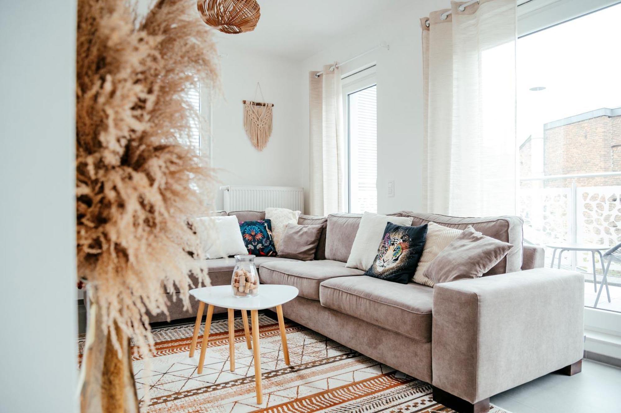 Duplex Spacieux Centre-Ville De Spa Extérieur photo