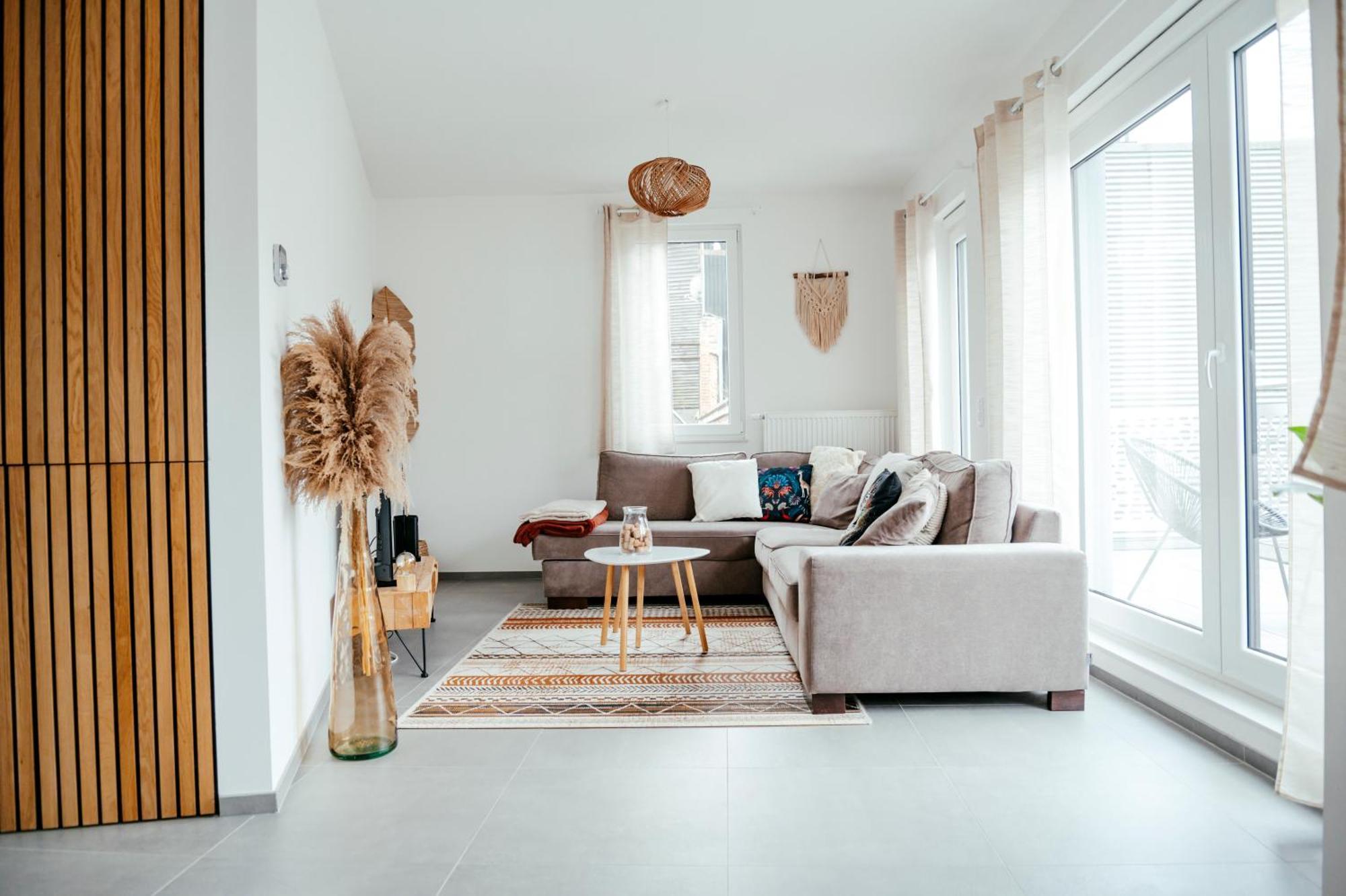 Duplex Spacieux Centre-Ville De Spa Extérieur photo